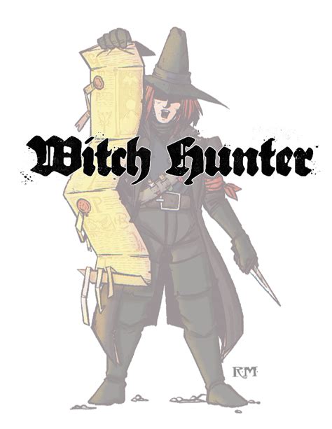 Itch witch hunter